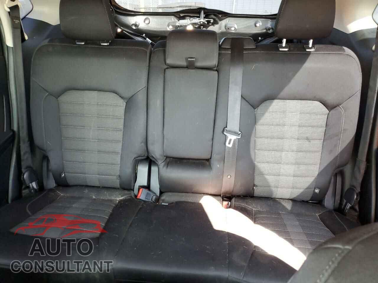FORD EDGE 2018 - 2FMPK4J92JBB68005