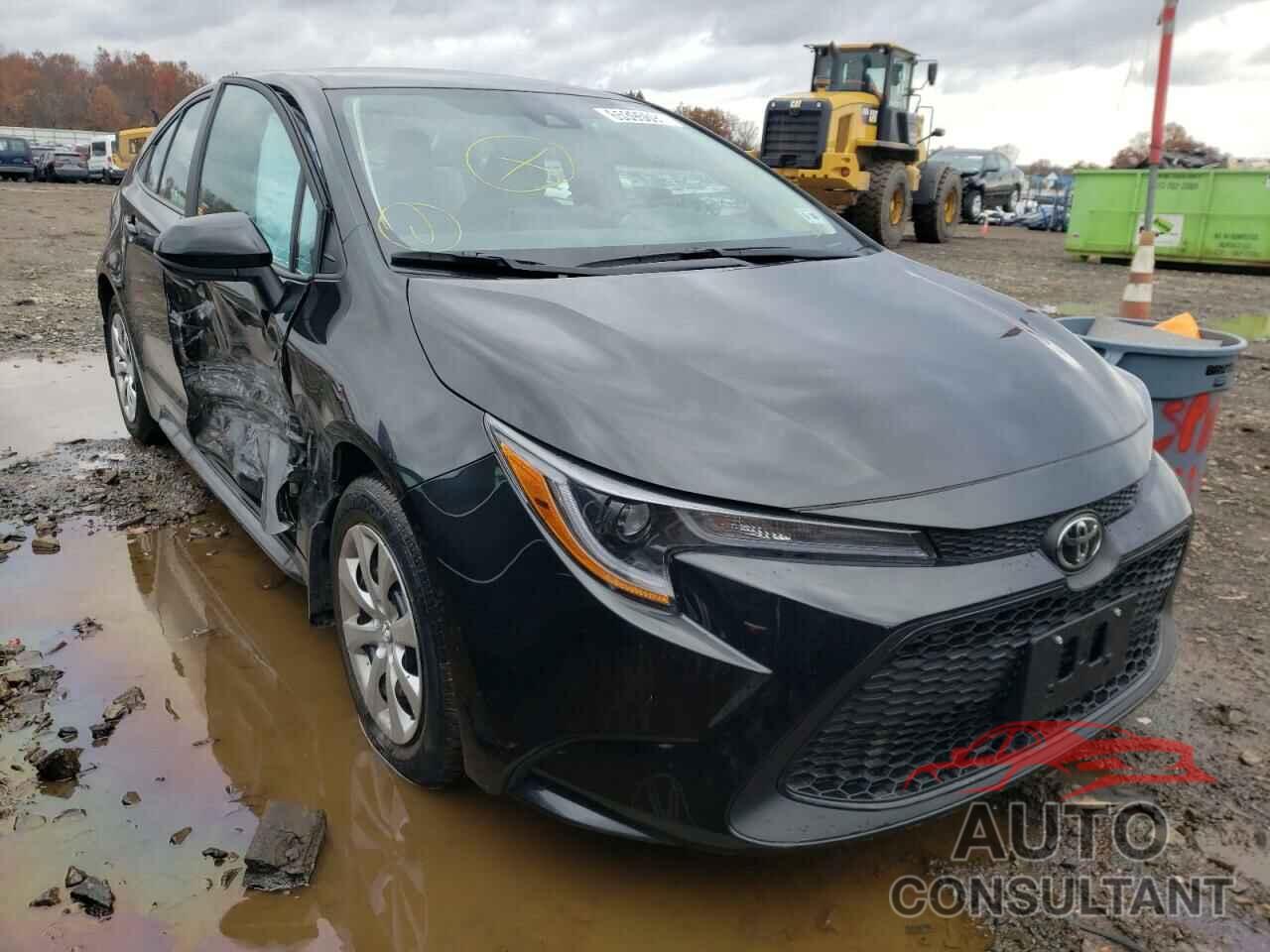 TOYOTA COROLLA 2021 - 5YFEPMAE1MP197243