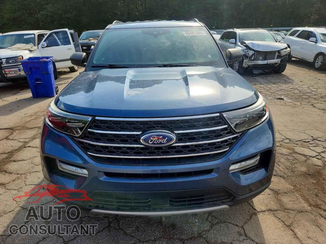 FORD EXPLORER 2020 - 1FMSK8DH1LGA79042
