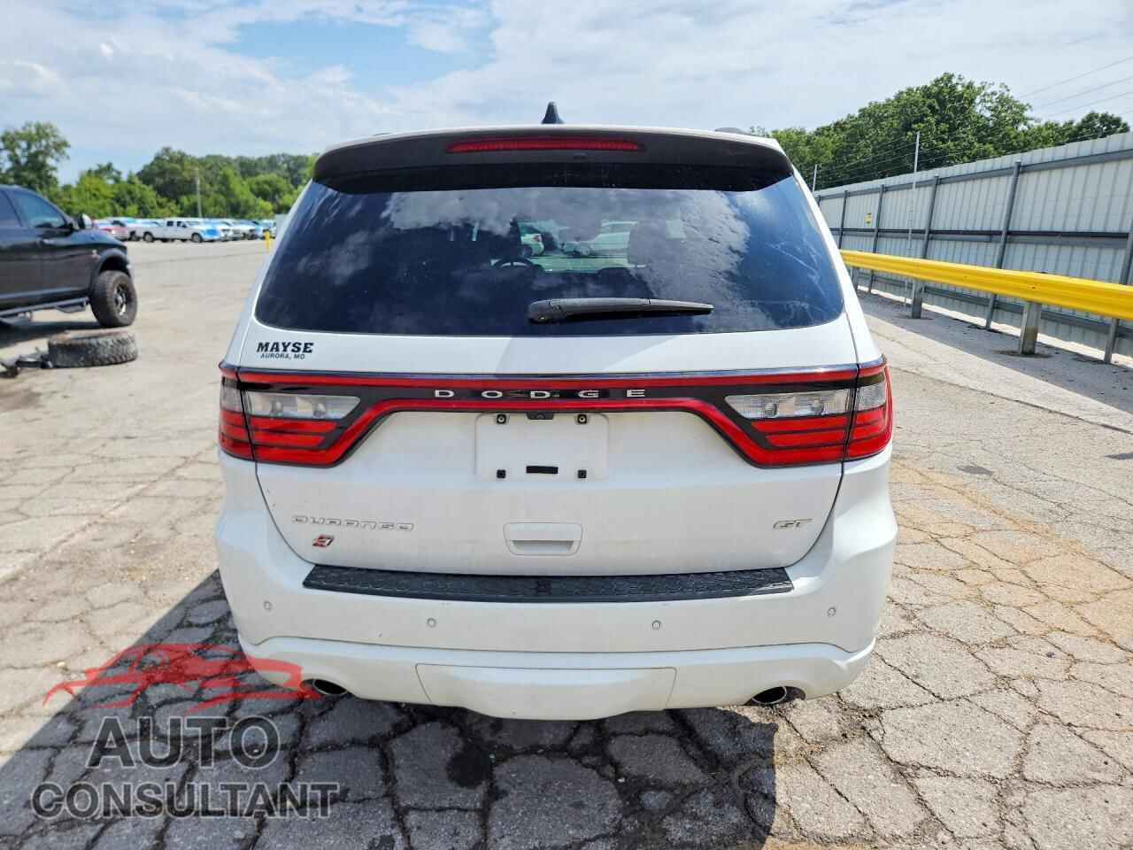 DODGE DURANGO 2023 - 1C4RDJDG6PC572692