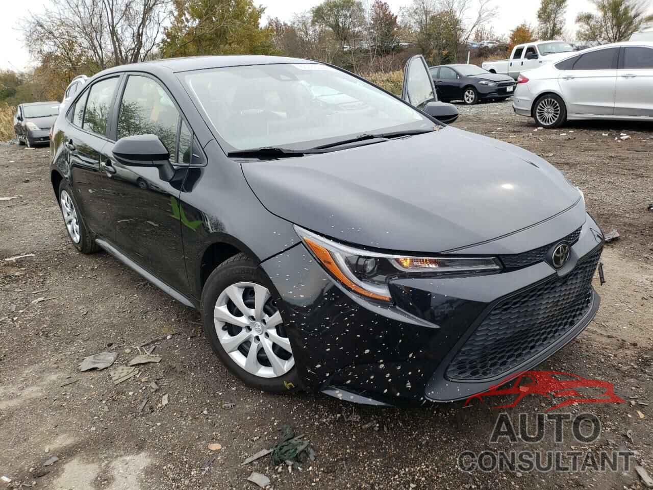 TOYOTA COROLLA 2020 - JTDEPRAE6LJ047807