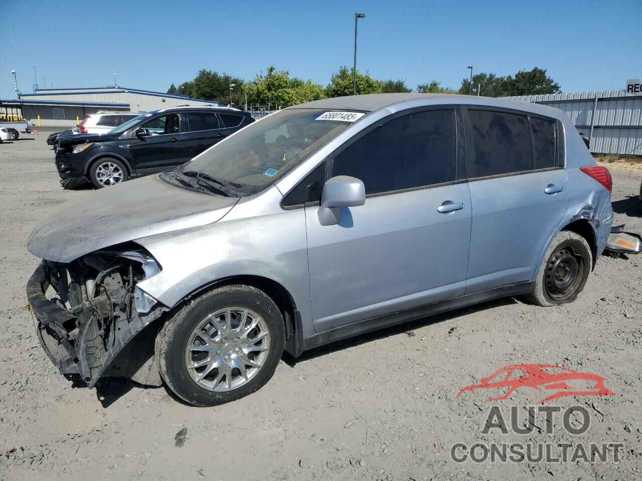 NISSAN VERSA 2011 - 3N1BC1CP3BL401050