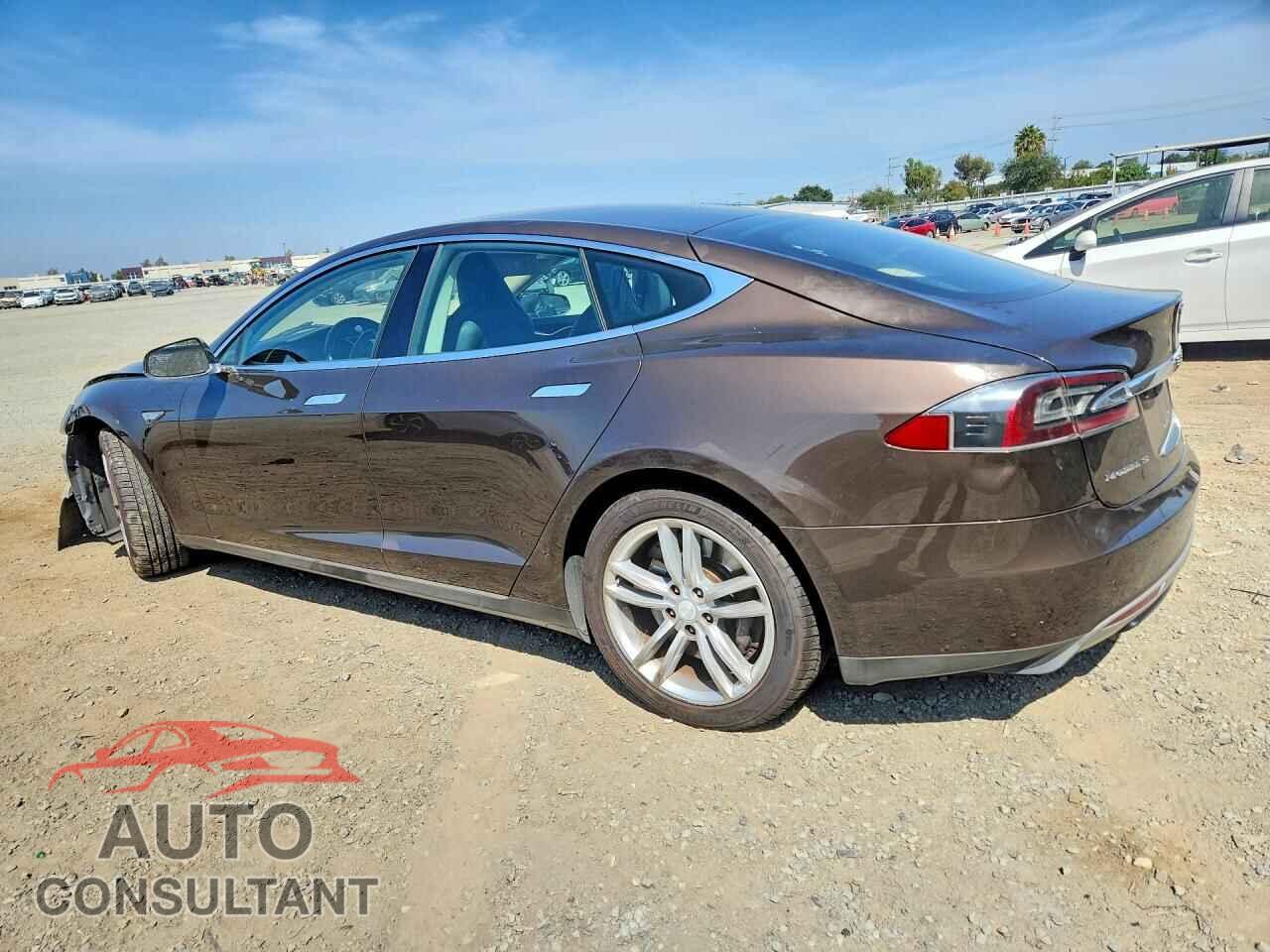 TESLA MODEL S 2013 - 5YJSA1CG7DFP19578