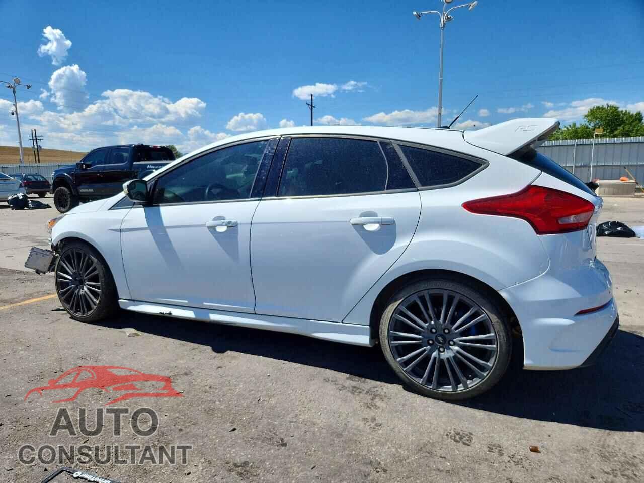 FORD FOCUS 2016 - WF0DP3TH5G4115497