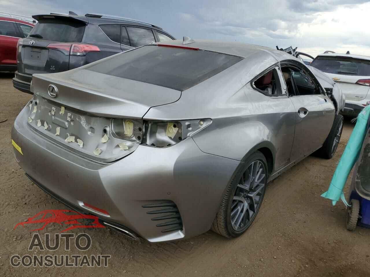 LEXUS RX350 2017 - JTHSE5BC7H5008351