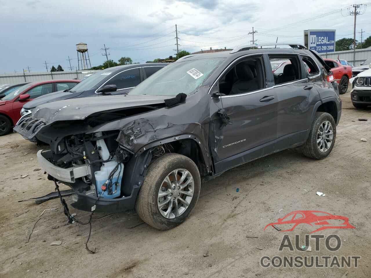 JEEP GRAND CHER 2019 - 1C4PJMLBXKD181507