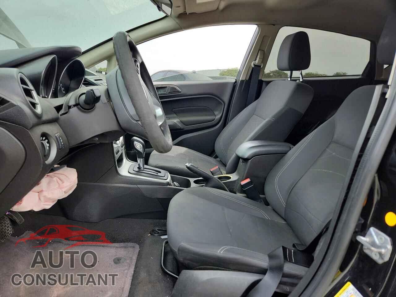 FORD FIESTA 2017 - 3FADP4EJ0HM171920