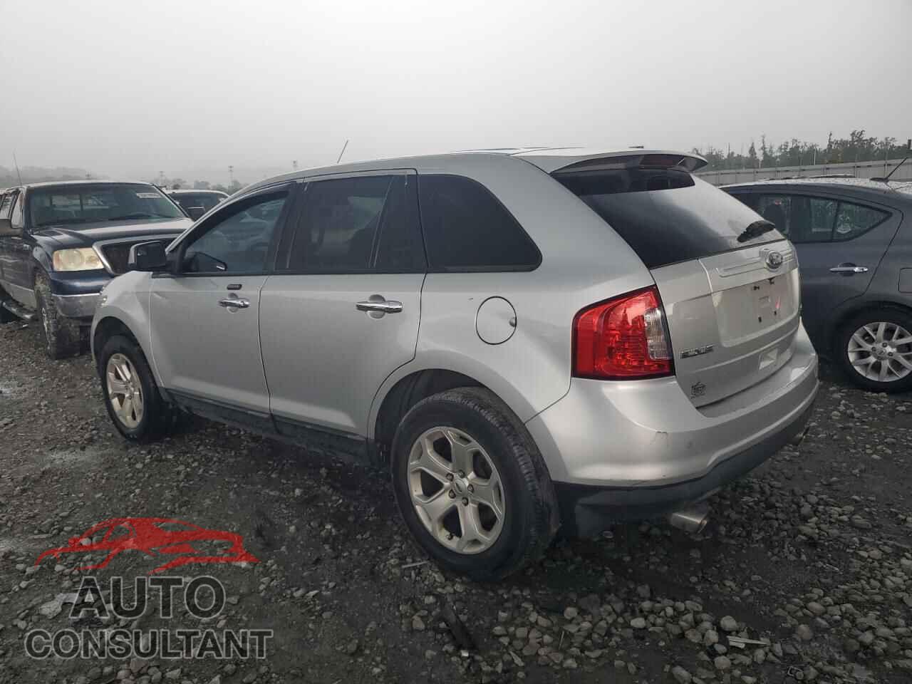 FORD EDGE 2011 - 2FMDK3JC3BBA69591
