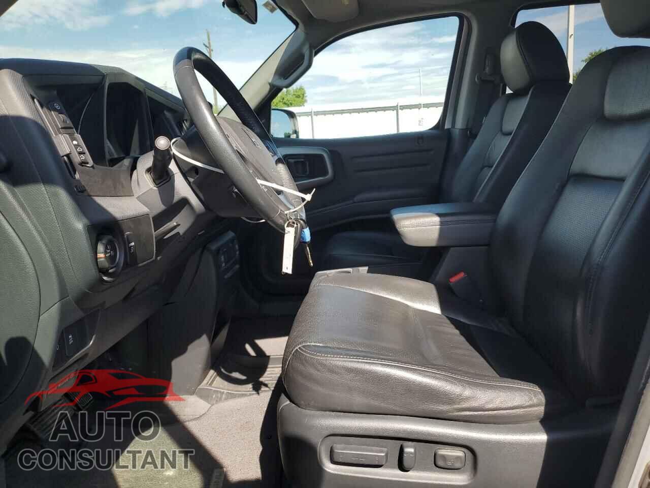 HONDA RIDGELINE 2014 - 5FPYK1F61EB012477