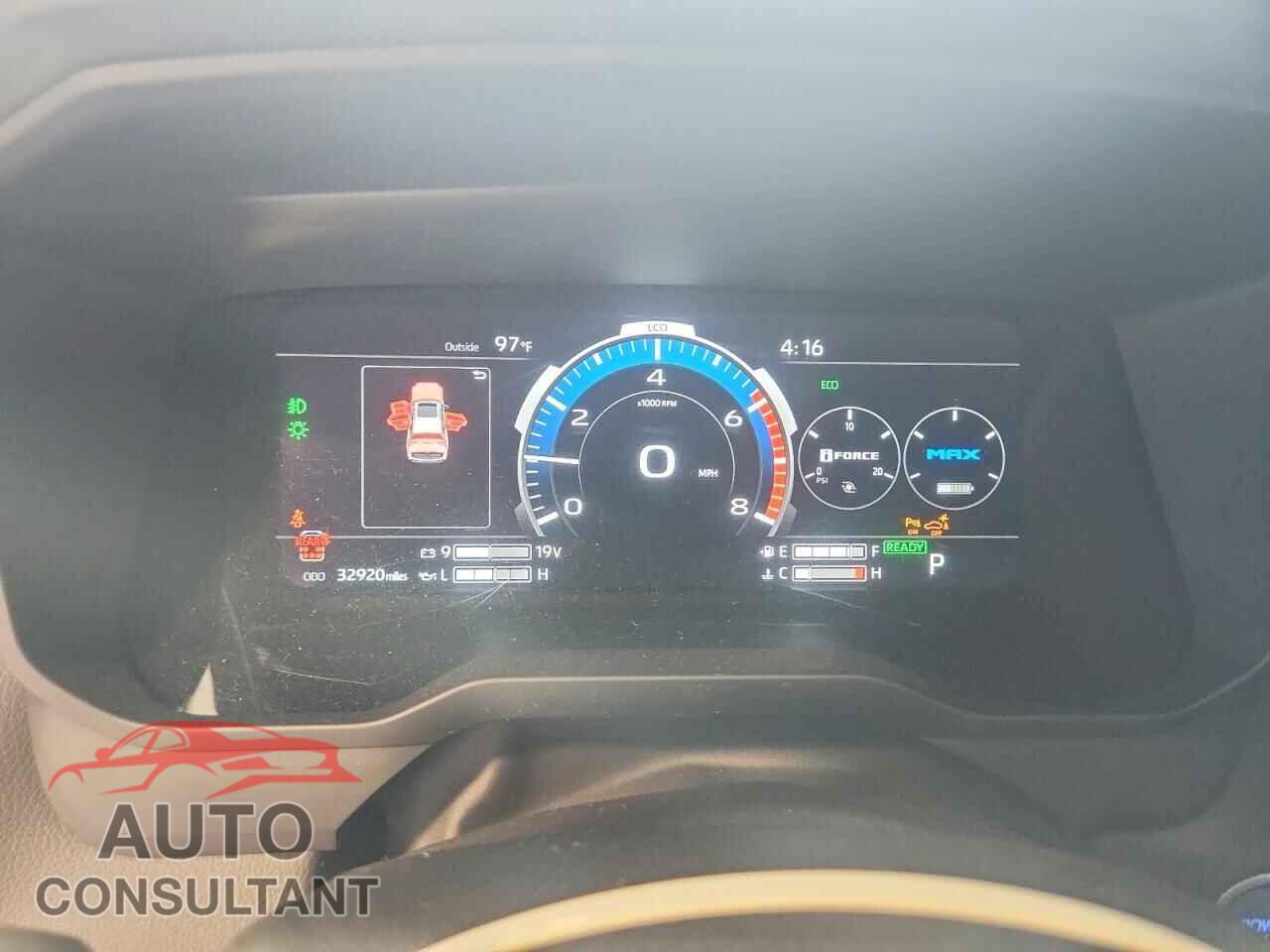 TOYOTA SEQUOIA 2024 - 7SVAAABA3RX044324