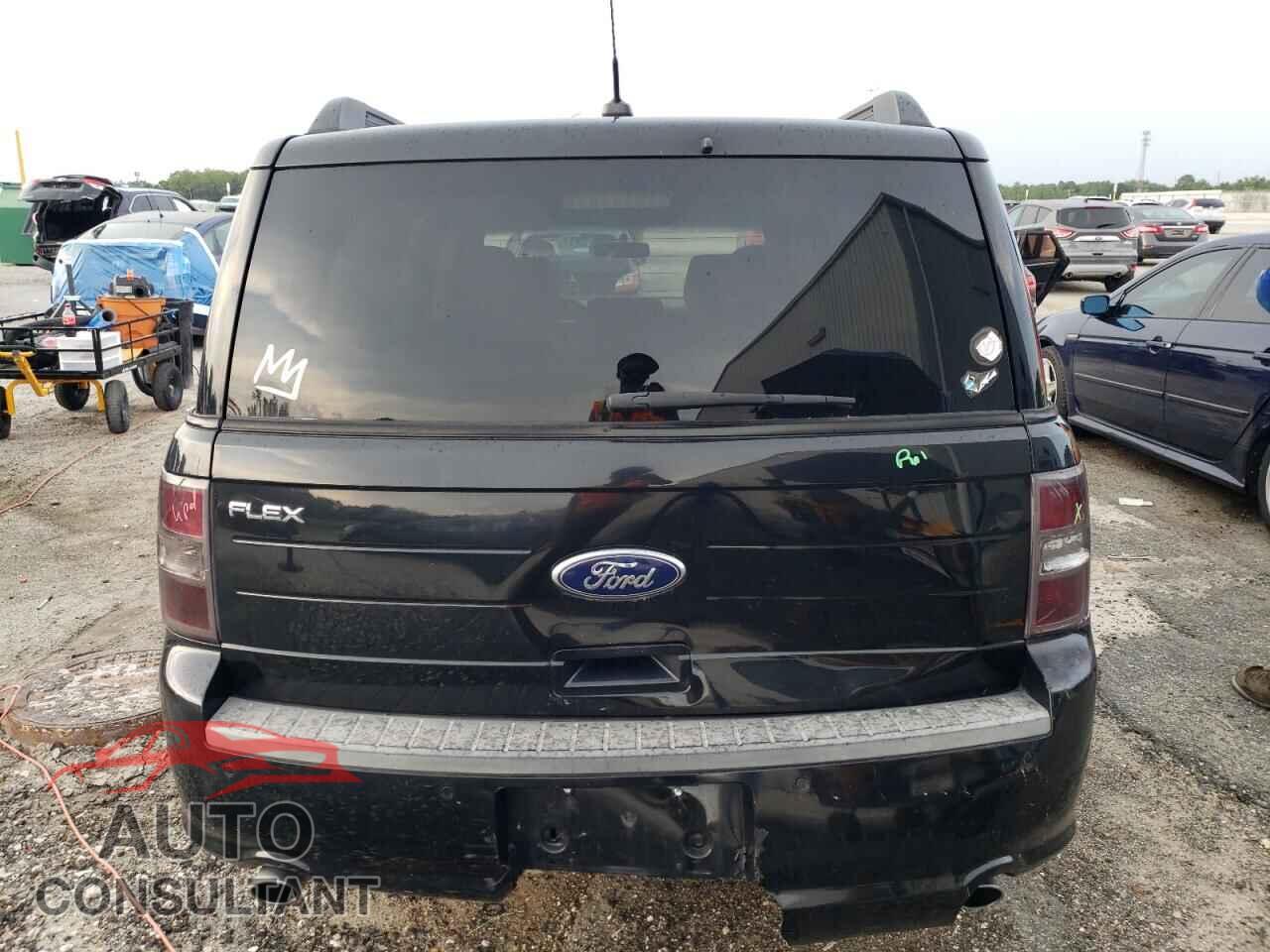 FORD FLEX 2014 - 2FMGK5B85EBD04760