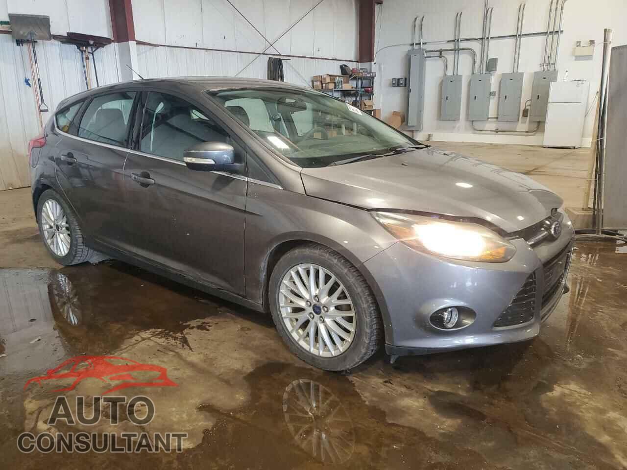 FORD FOCUS 2014 - 1FADP3N27EL462950