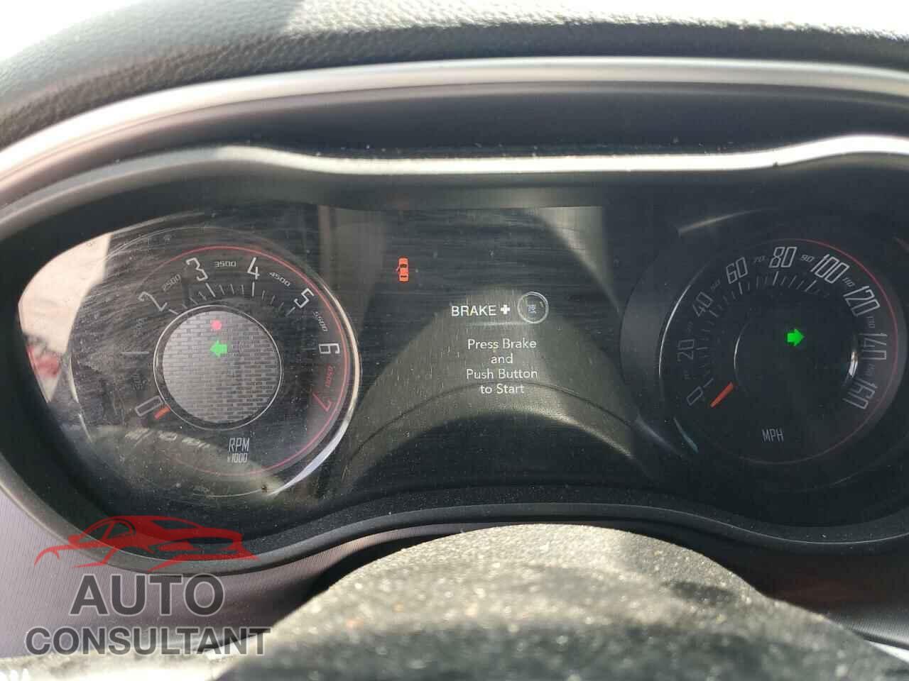 DODGE CHALLENGER 2020 - 2C3CDZAGXLH178794