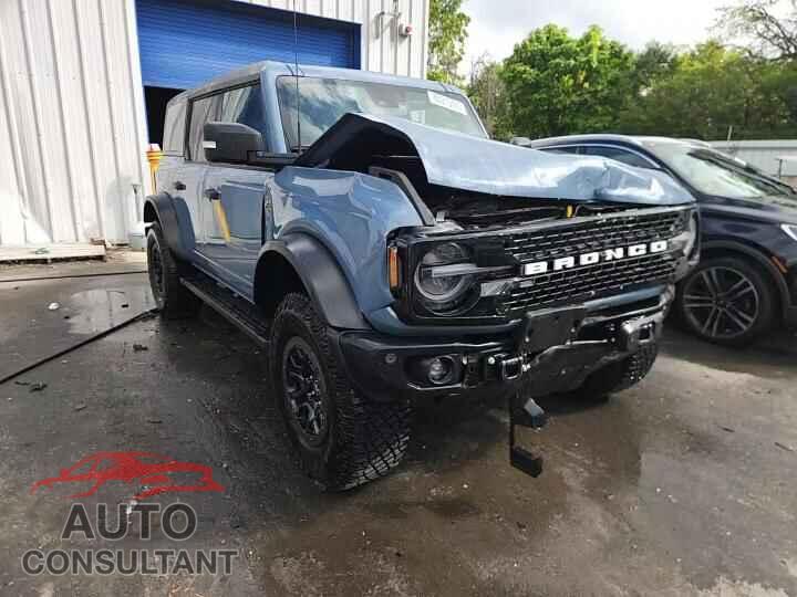 FORD BRONCO 2023 - 1FMEE5DP8PLB96379
