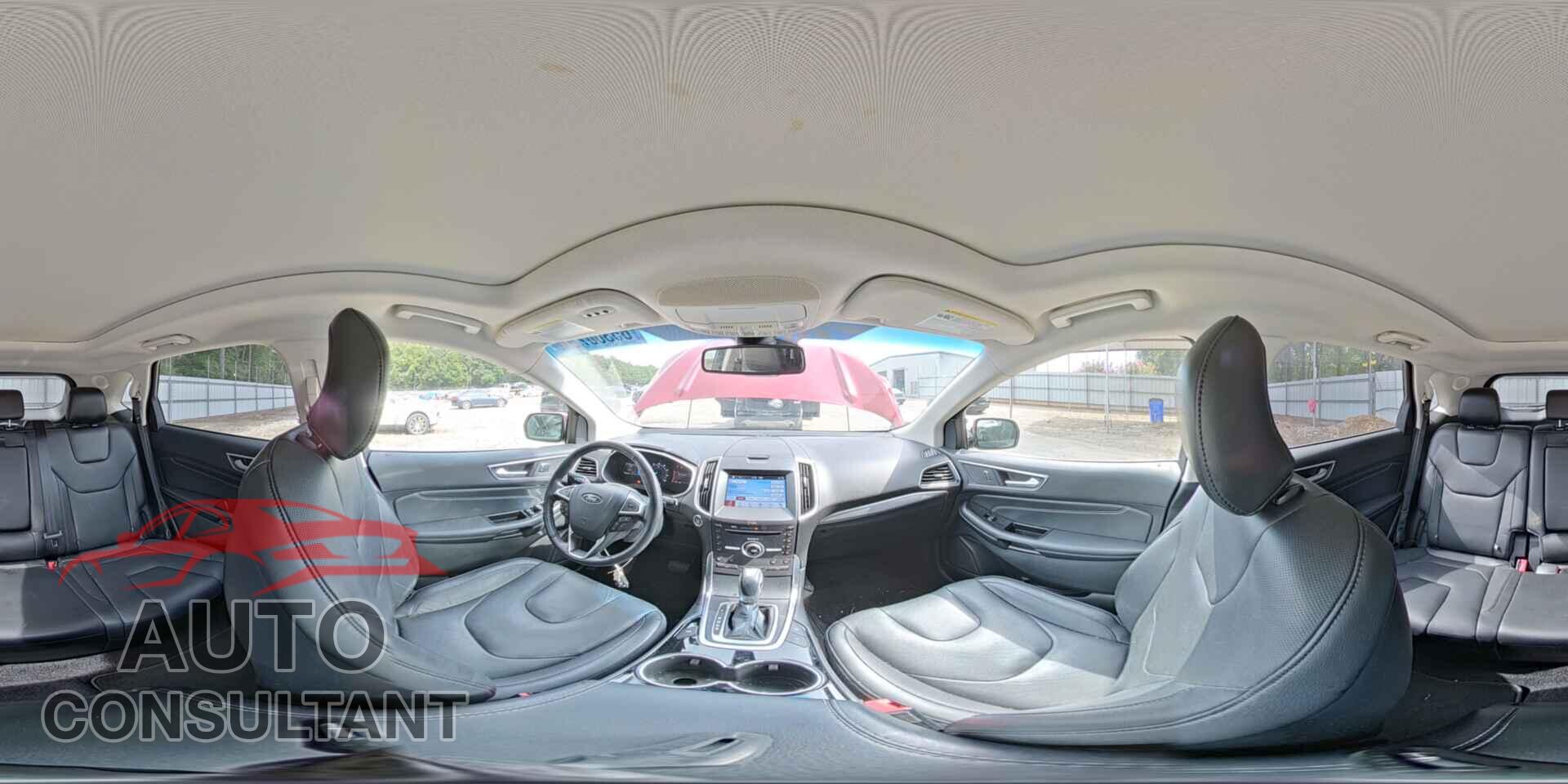 FORD EDGE 2016 - 2FMPK3K8XGBC29786
