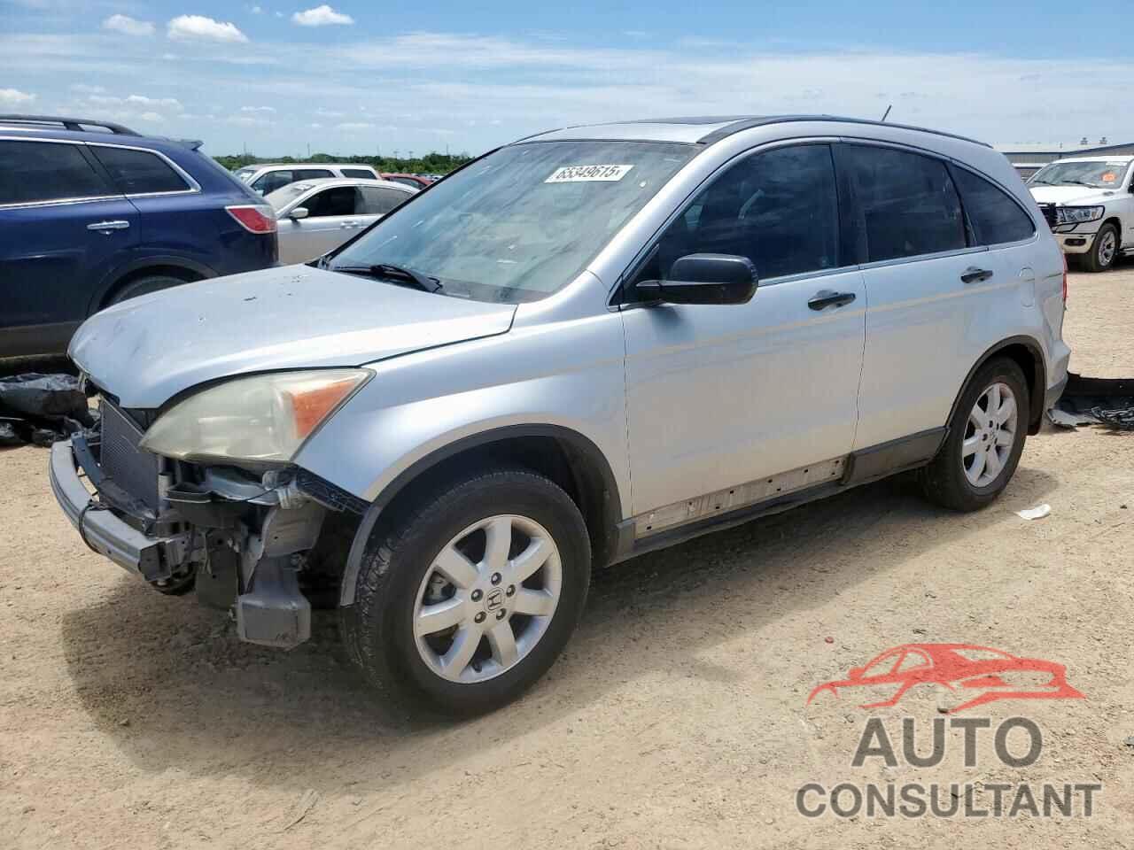 HONDA CRV 2009 - 3CZRE38529G701037