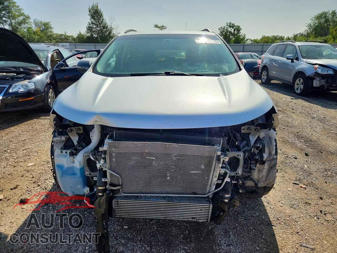 FORD EDGE 2018 - 2FMPK3J98JBB76314