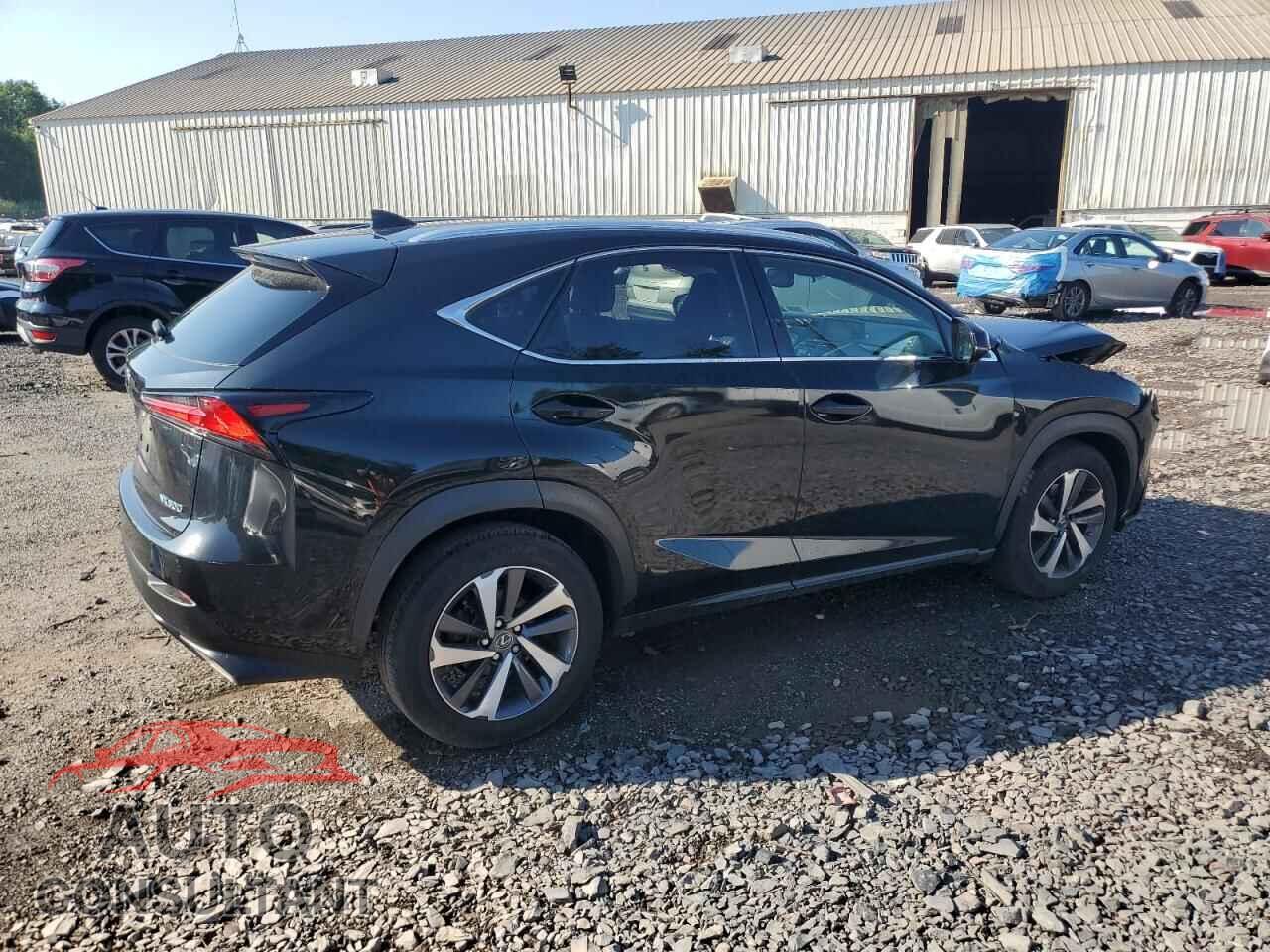 LEXUS NX 2018 - JTJBARBZ3J2177330
