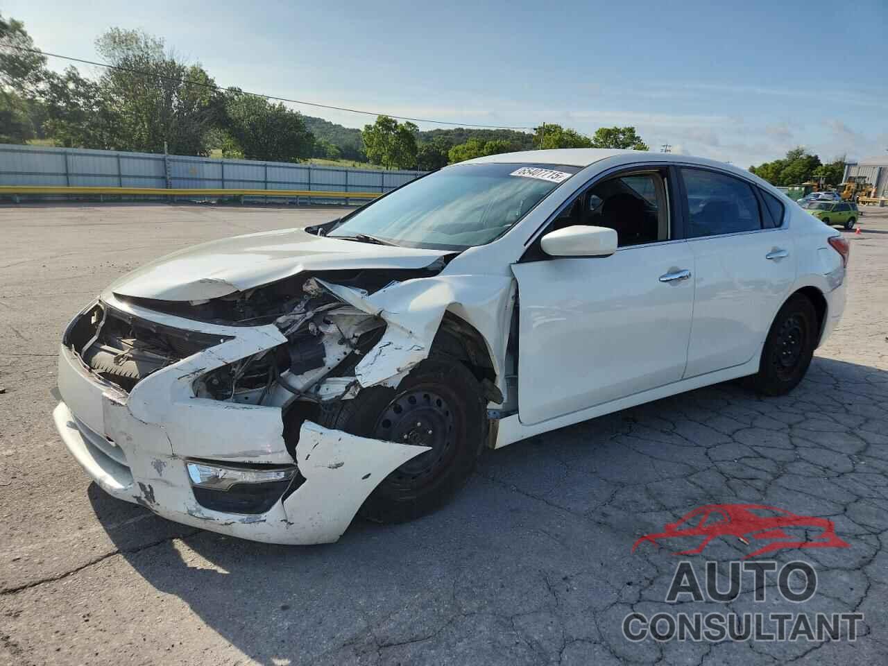 NISSAN ALTIMA 2013 - 1N4AL3AP7DC282737