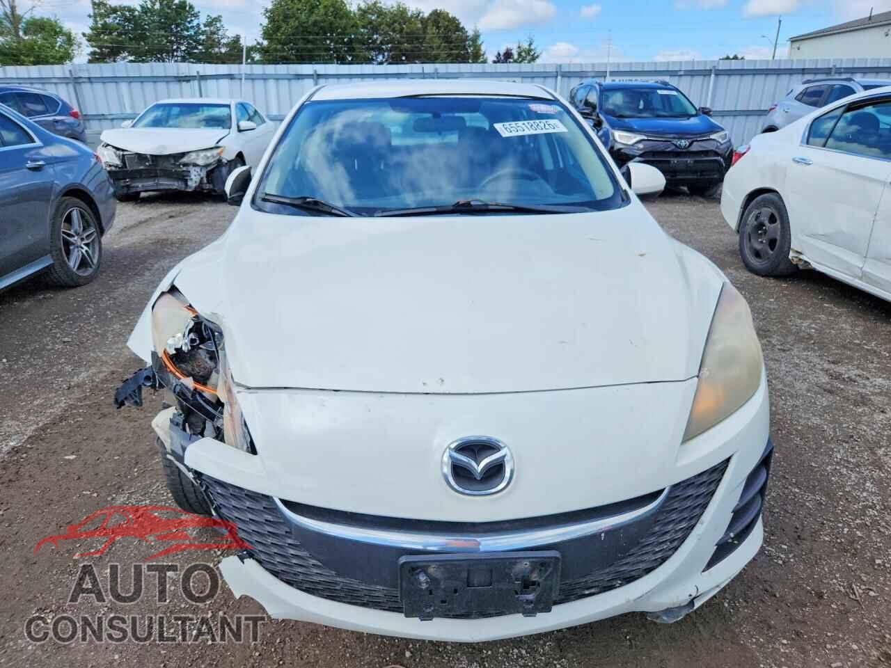 MAZDA 3 2010 - JM1BL1HF1A1146224