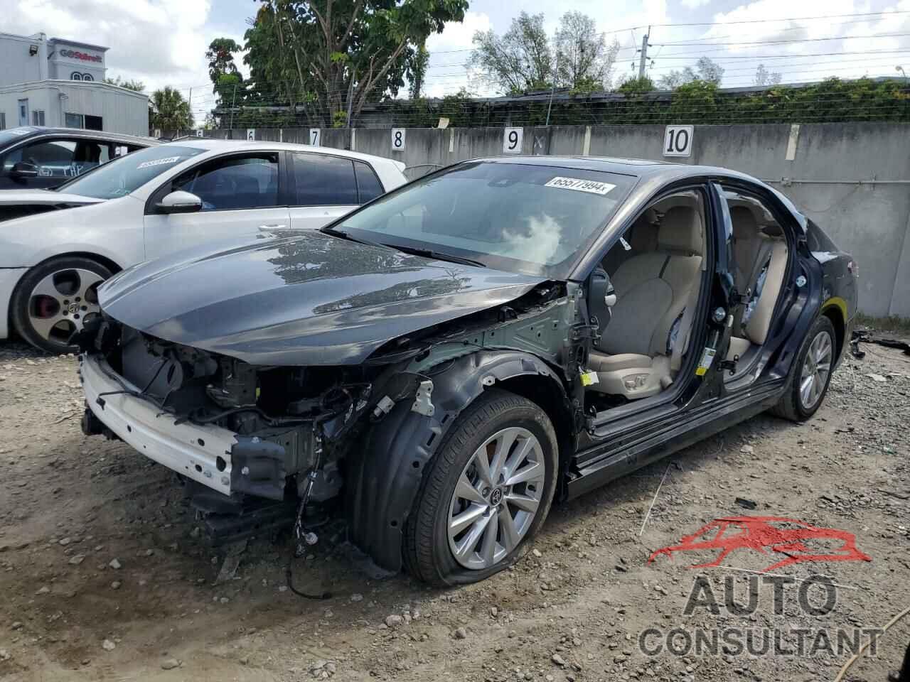 TOYOTA CAMRY 2023 - 4T1R11AK0PU155866