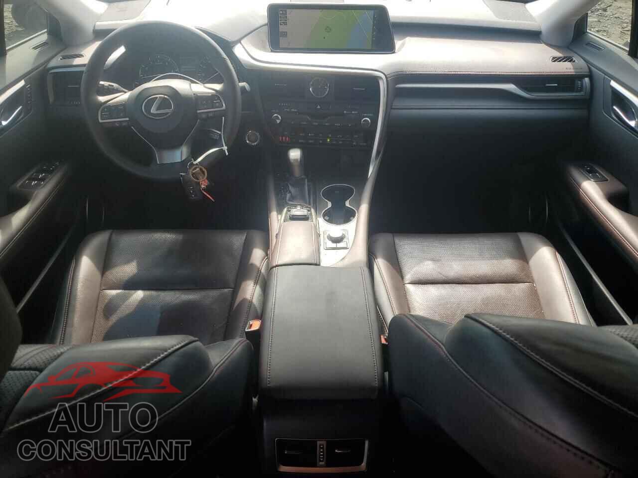 LEXUS RX350 2017 - 2T2BZMCA5HC088857