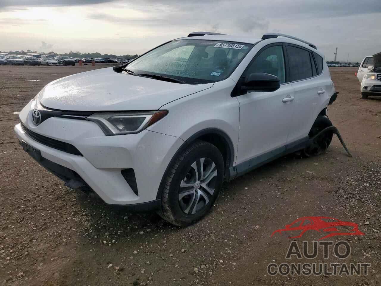 TOYOTA RAV4 2016 - 2T3ZFREV7GW241896