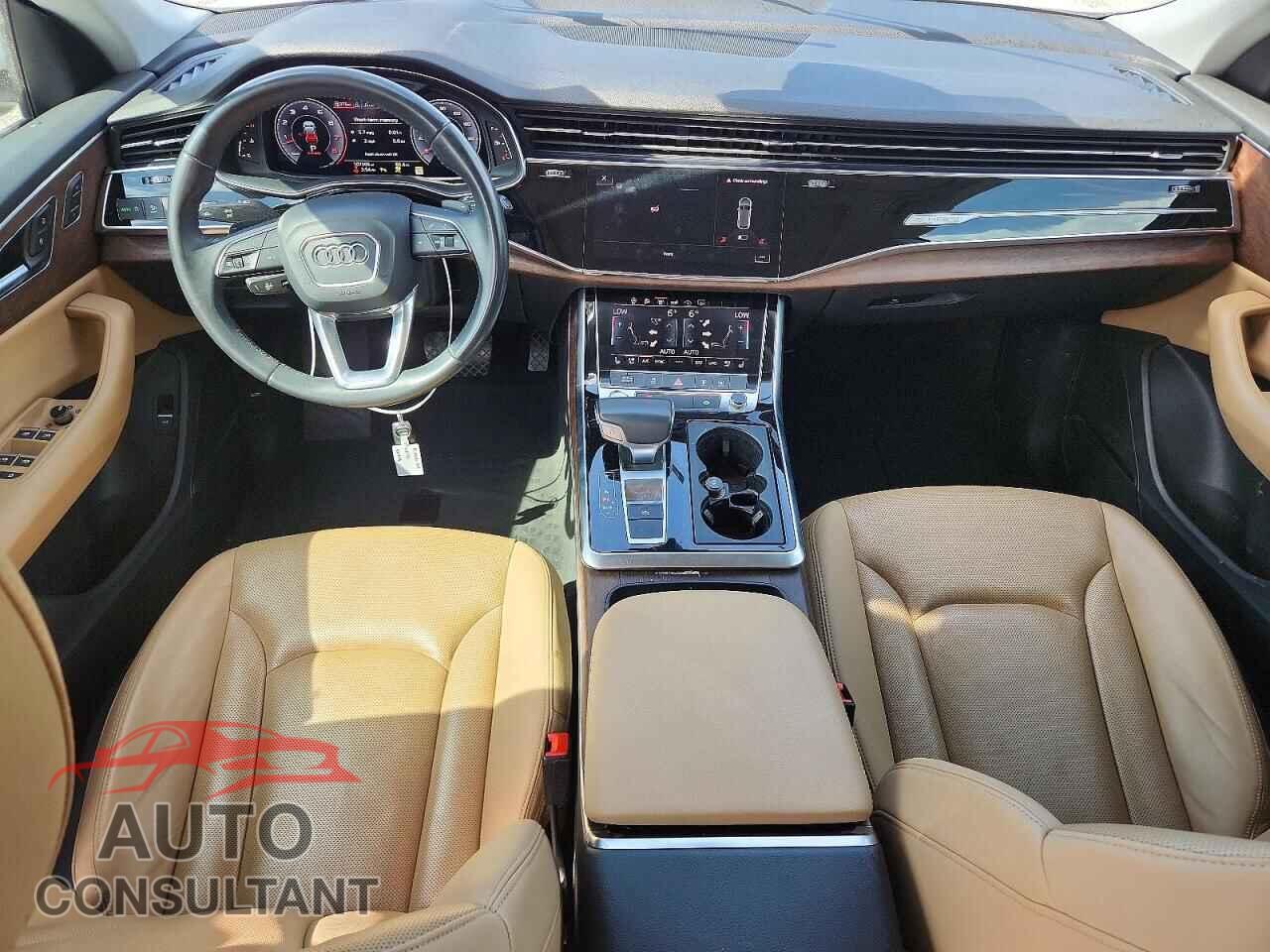 AUDI Q8 2019 - WA1EVAF14KD036700