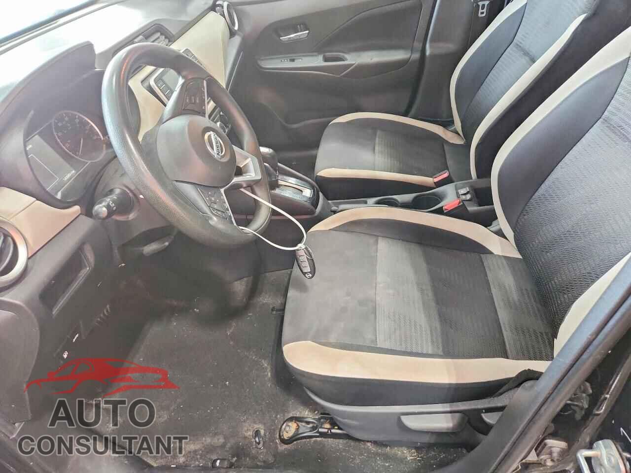 NISSAN VERSA 2021 - 3N1CN8EVXML835200