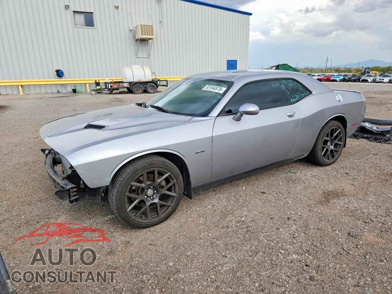 DODGE CHALLENGER 2016 - 2C3CDZBT9GH338049