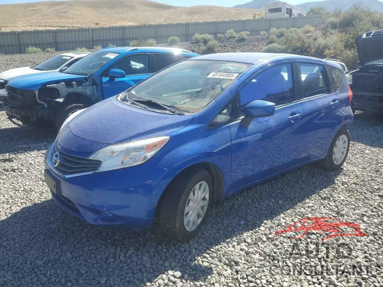 NISSAN VERSA 2016 - 3N1CE2CPXGL390785