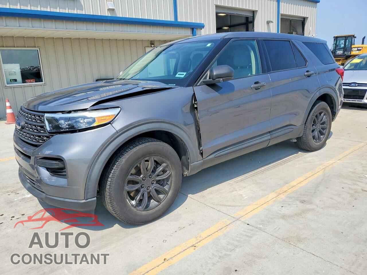 FORD EXPLORER 2021 - 1FMSK8BH1MGA56347
