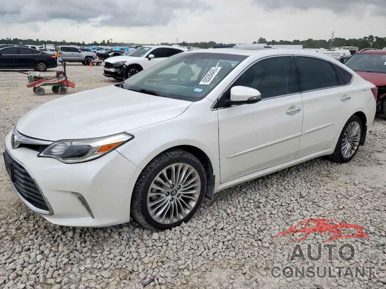 TOYOTA AVALON 2018 - 4T1BK1EB4JU277985