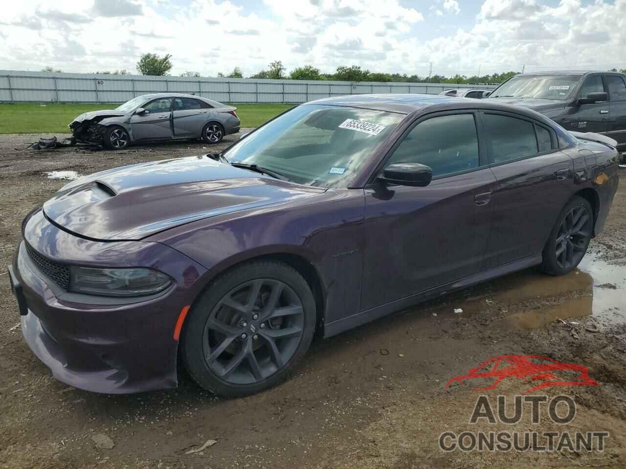 DODGE CHARGER 2020 - 2C3CDXCT1LH157816