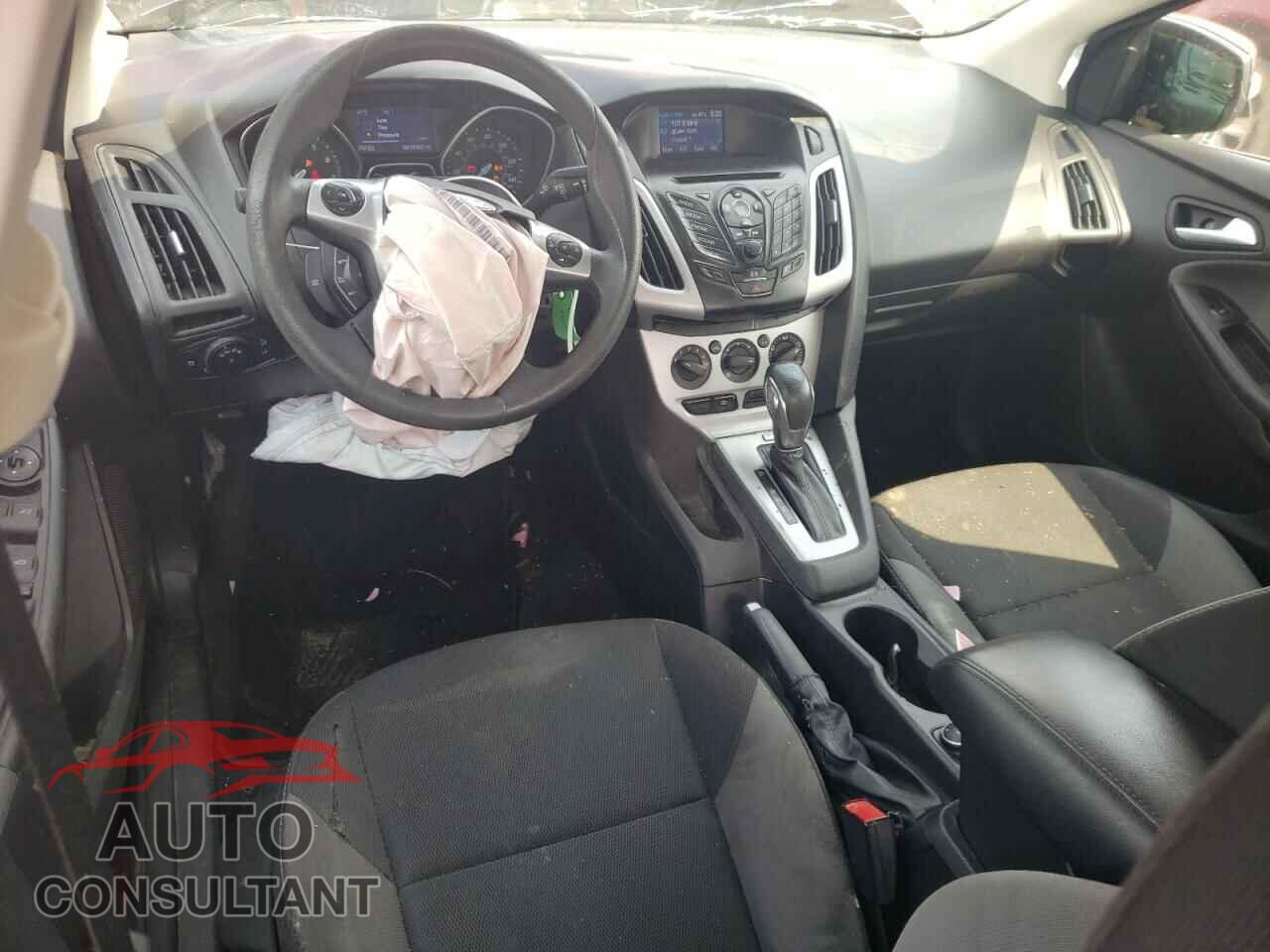 FORD FOCUS 2014 - 1FADP3F29EL155004