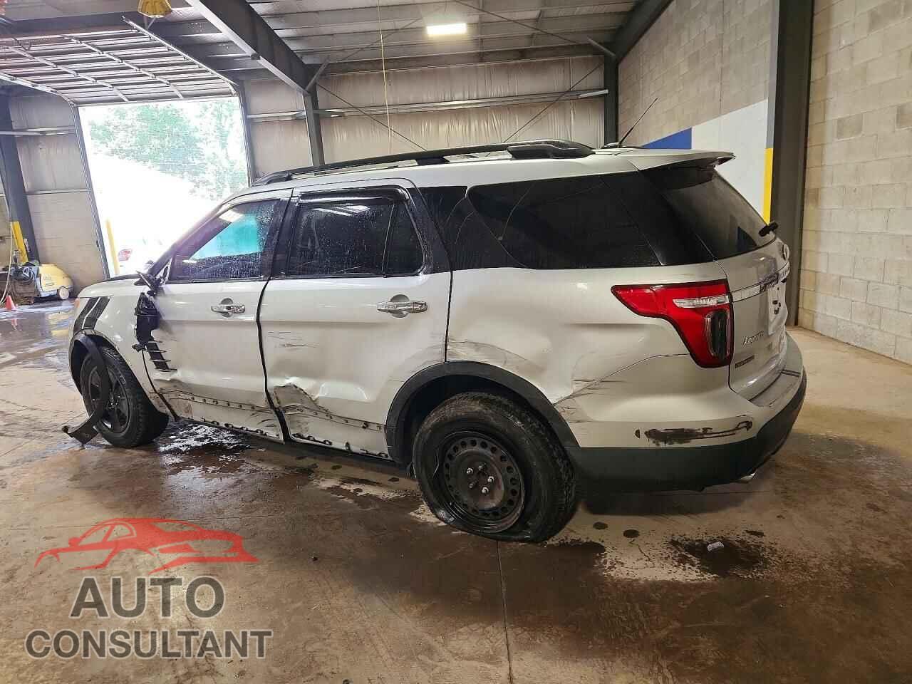FORD EXPLORER 2014 - 1FM5K7B84EGB82369