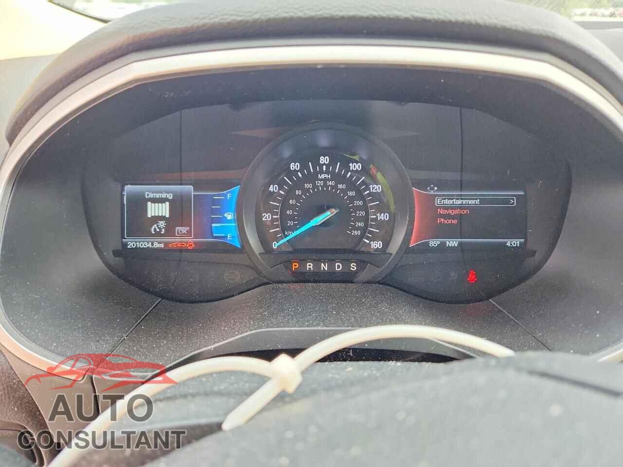 FORD EDGE 2015 - 2FMTK3J83FBC11760