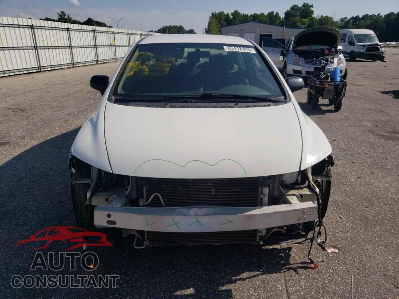 HONDA CIVIC 2010 - 19XFA1F32AE079758