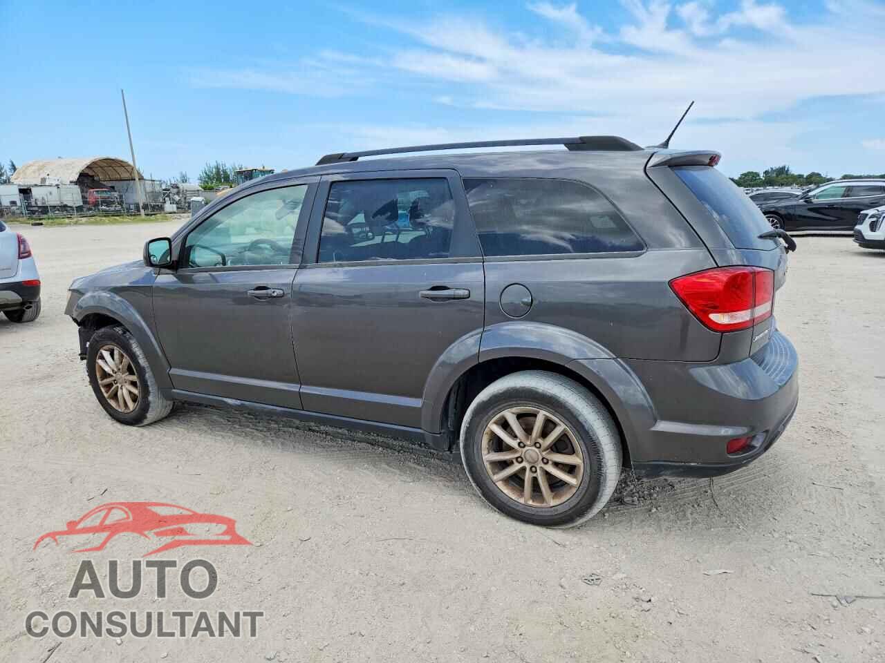 DODGE JOURNEY 2016 - 3C4PDCBG5GT145918