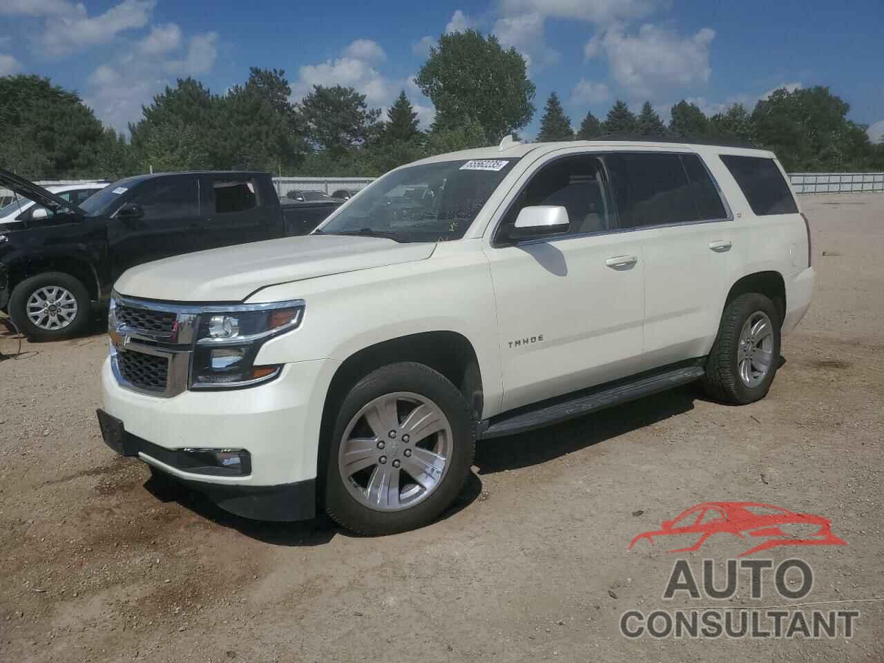 CHEVROLET TAHOE 2015 - 1GNSKBKC3FR733466