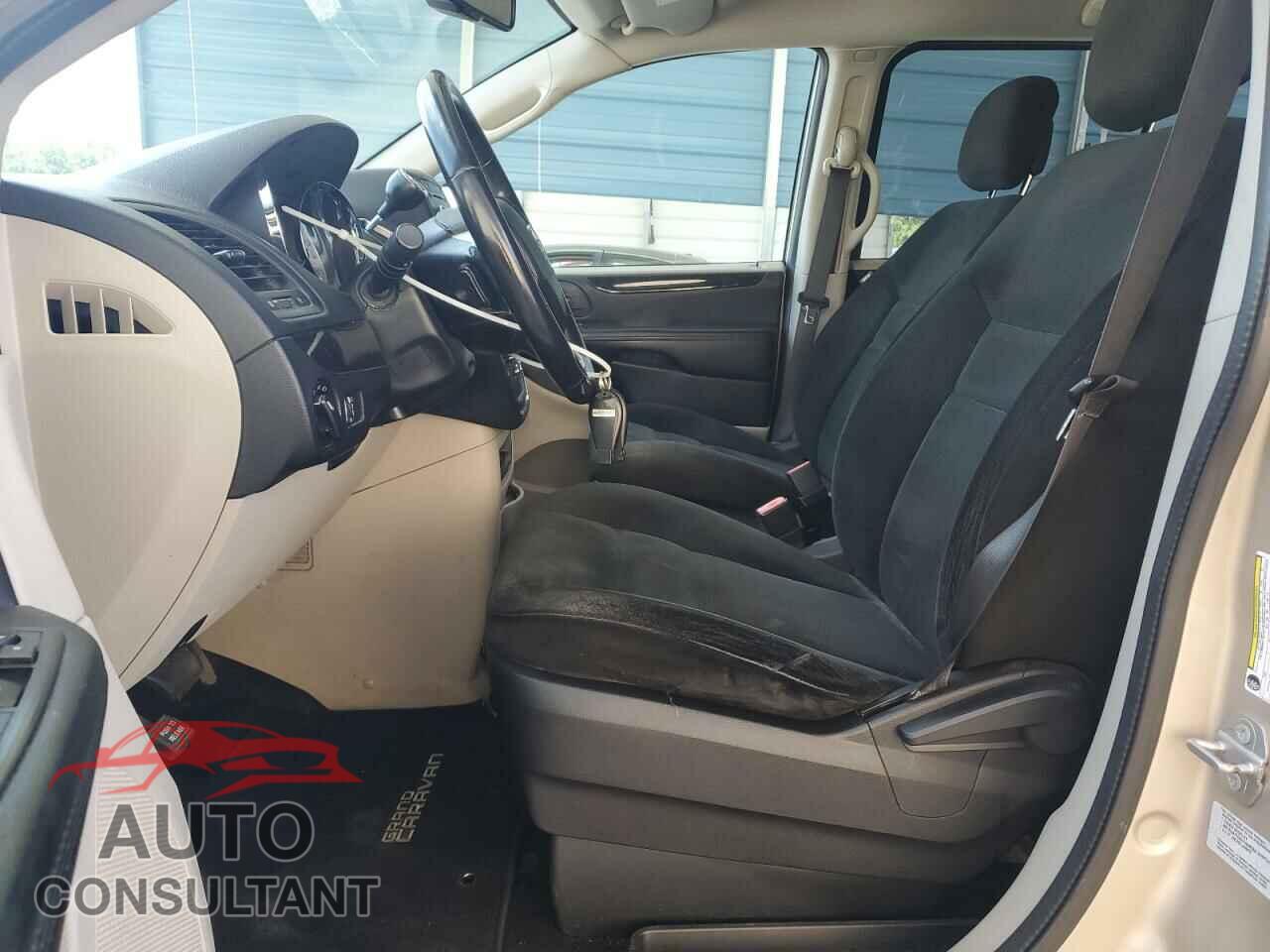 DODGE CARAVAN 2016 - 2C4RDGBGXGR178528