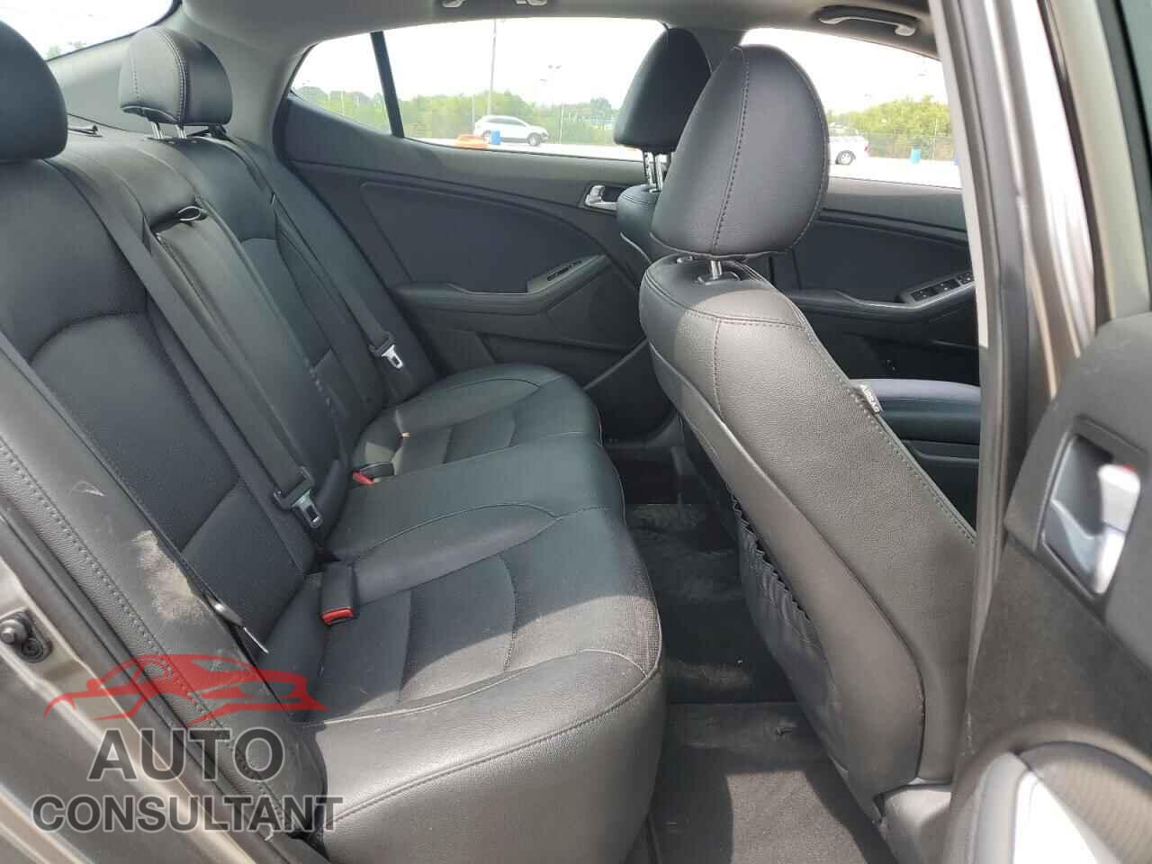 KIA OPTIMA 2015 - 5XXGR4A66FG480194
