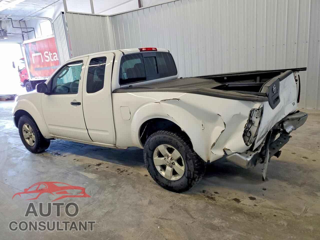 NISSAN FRONTIER 2011 - 1N6AD0CU5BC429334