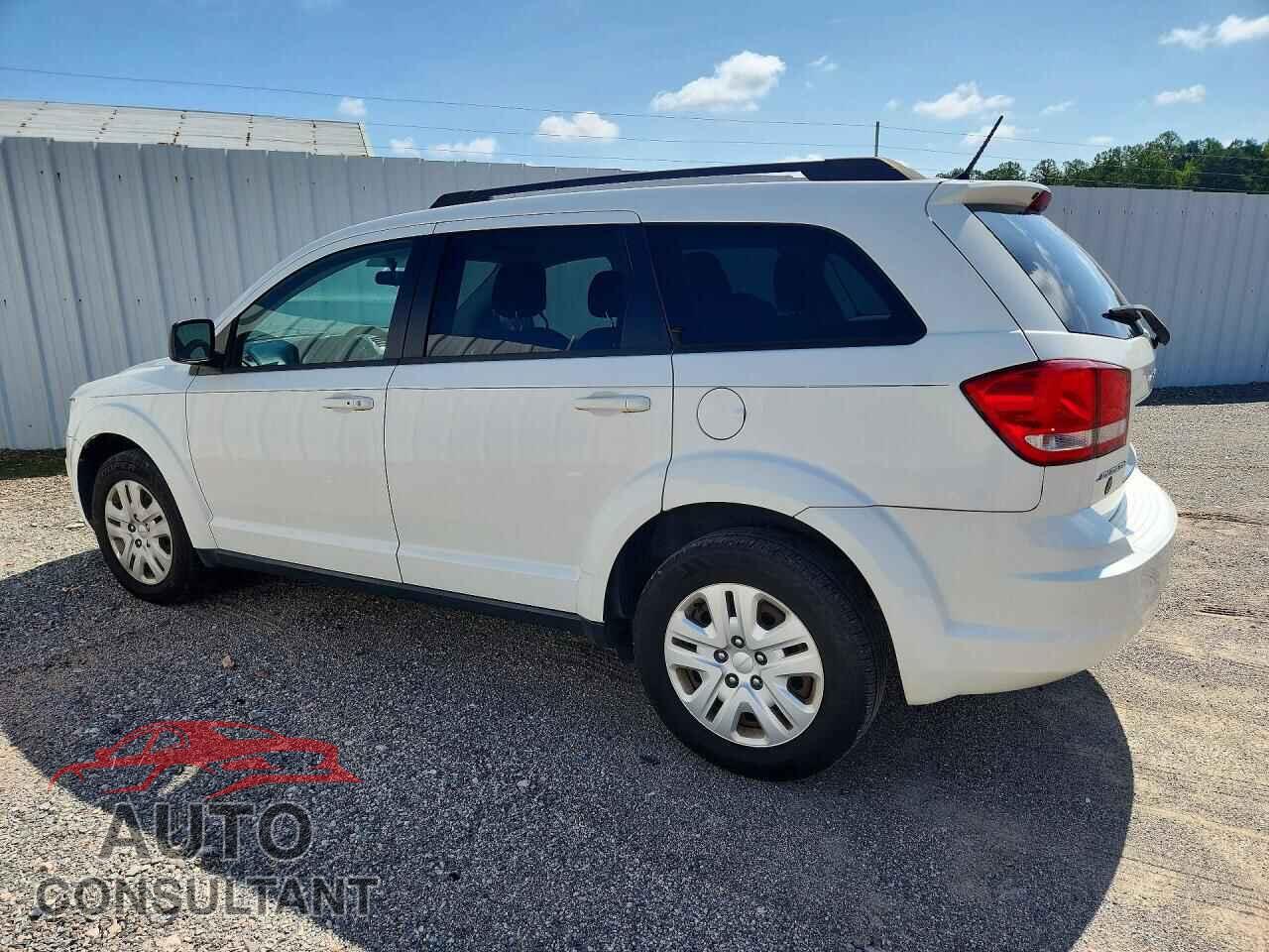 DODGE JOURNEY 2015 - 3C4PDCAB1FT614393