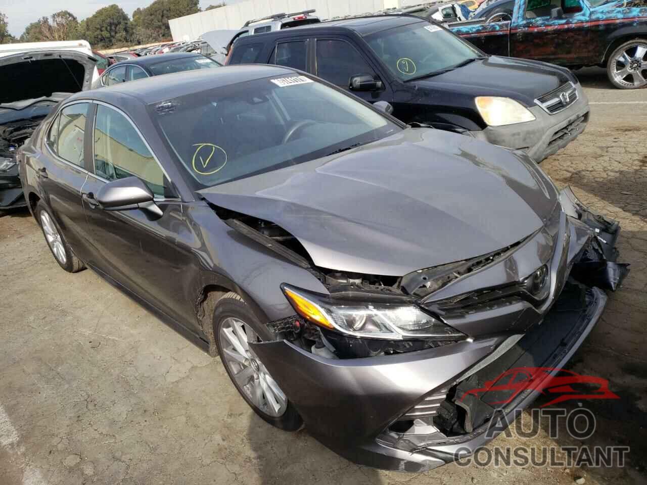 TOYOTA CAMRY 2019 - 4T1B11HK2KU755305