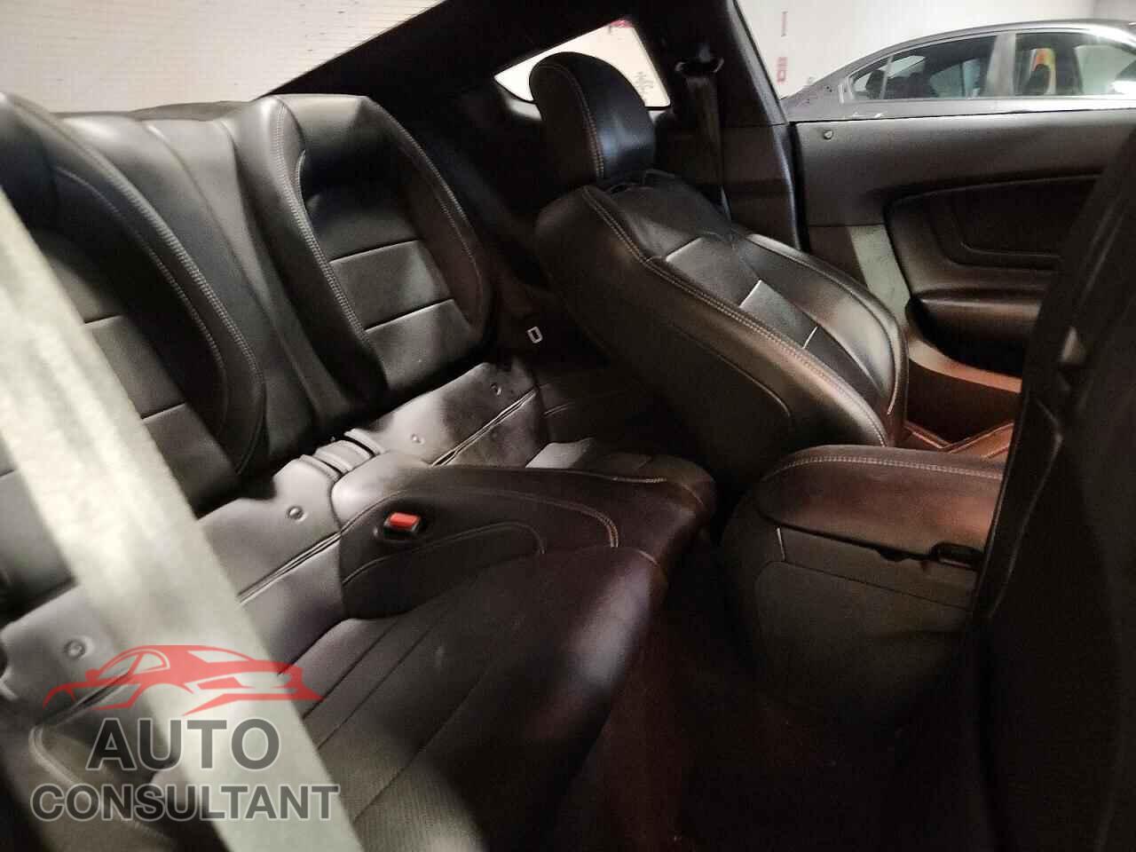 FORD MUSTANG 2022 - 1FA6P8CF0N5147441