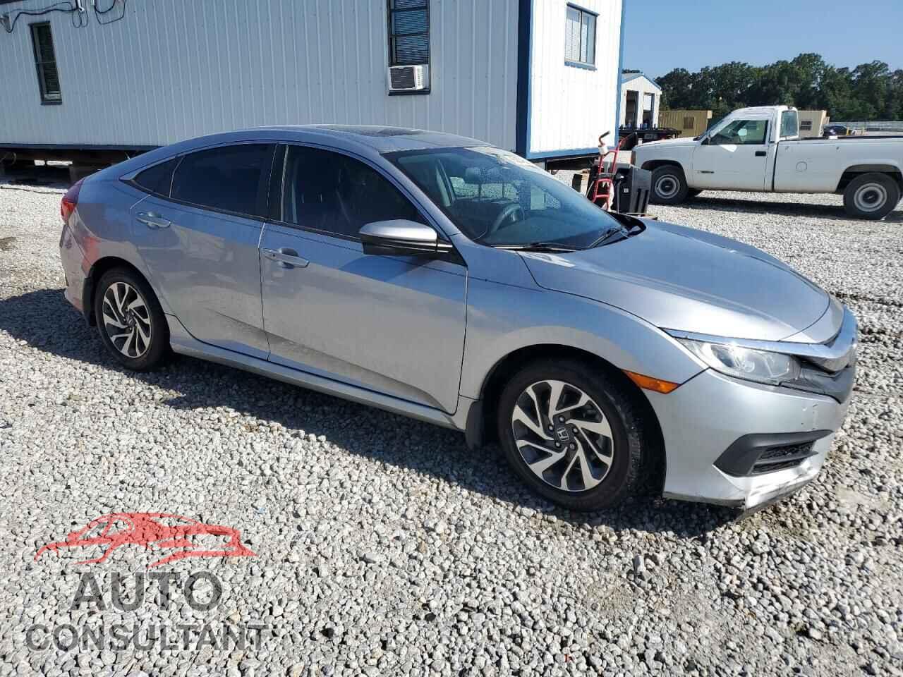 HONDA CIVIC 2016 - 19XFC2F76GE067558