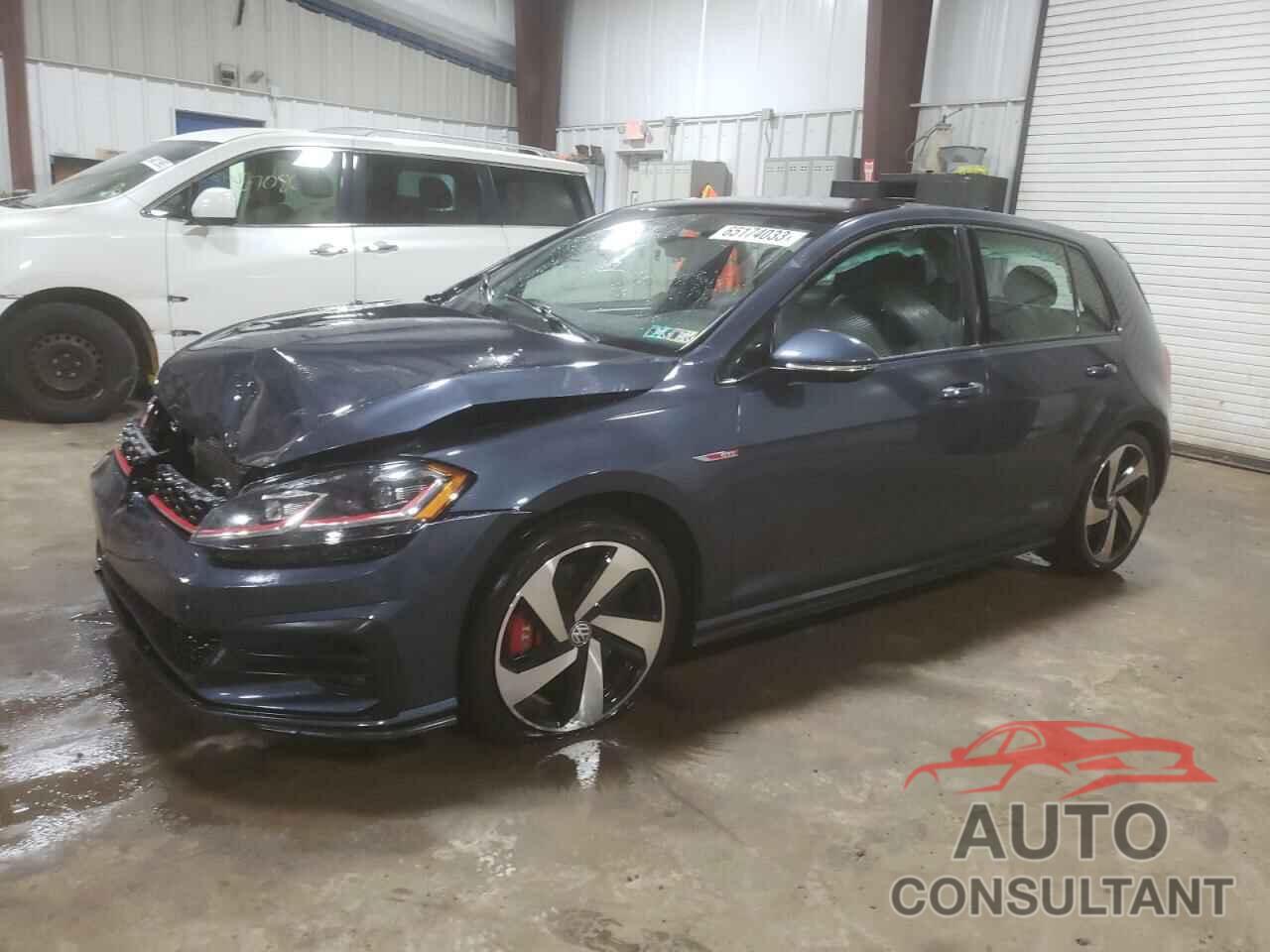 VOLKSWAGEN GTI 2018 - 3VW547AU7JM294092