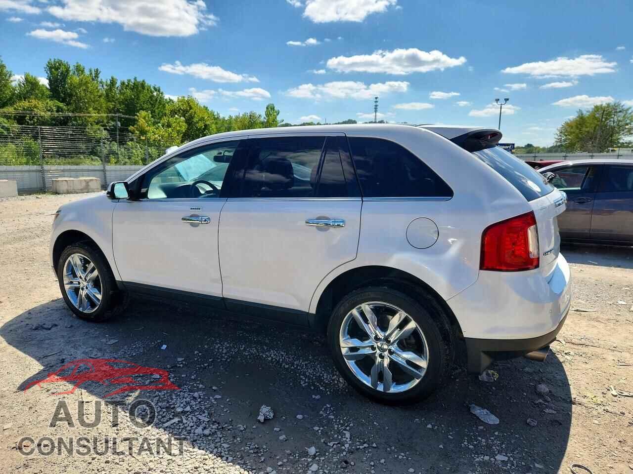 FORD EDGE 2013 - 2FMDK4KCXDBC72517