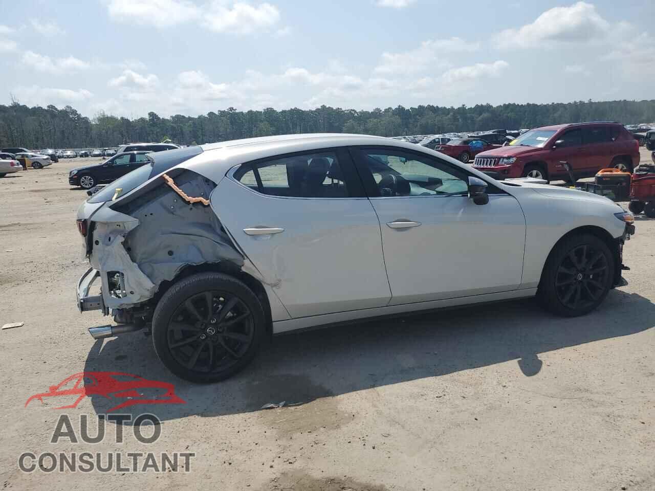 MAZDA 3 SELECT S 2025 - JM1BPAKM6S1776155